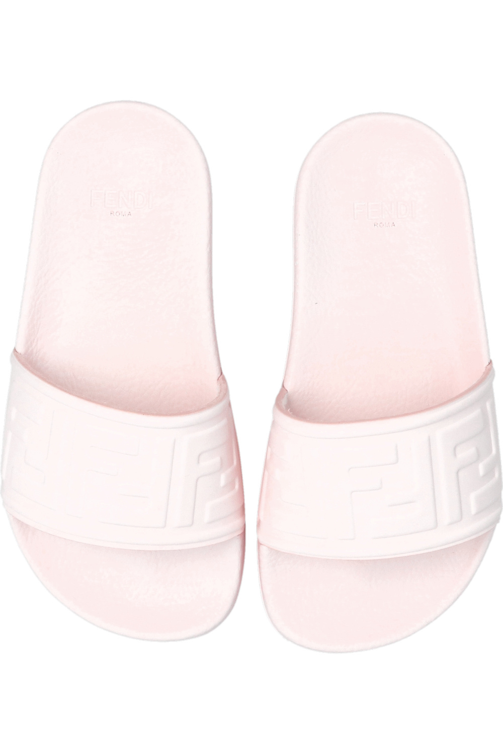 Fendi discount slippers ladies